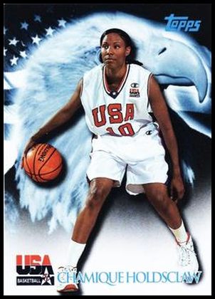 82 Chamique Holdsclaw